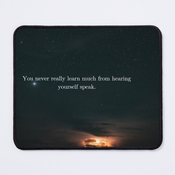 Item preview, Quote Aesthetic  designed and sold by darkskinbender.