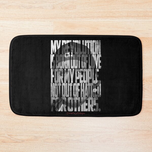 Item preview, Immortal Technique Portrait with Lyric Typography designed and sold by Enea Kelo.