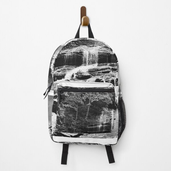 Item preview, Beautiful Pearsons Falls Black And White designed and sold by LisaWootenPhoto.