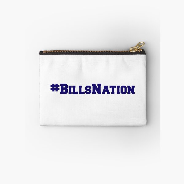 Item preview, #BillsNation designed and sold by jdbruegger.