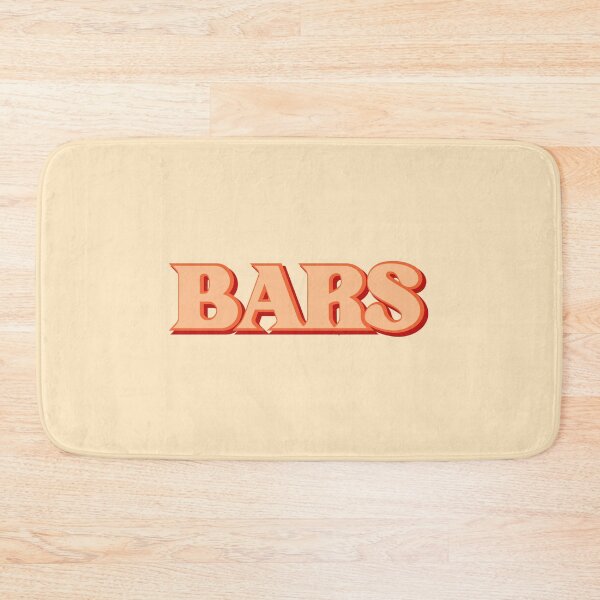 Item preview, BARS designed and sold by designing01Ar3.