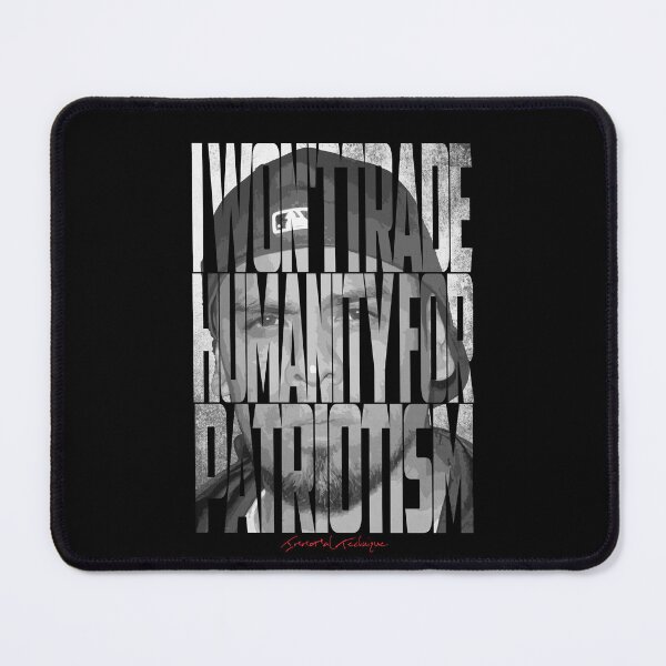 Item preview, Immortal Technique Portrait with Lyric Typography designed and sold by Enea Kelo.