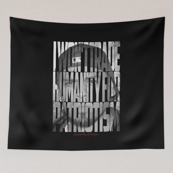 Item preview, Immortal Technique Portrait with Lyric Typography designed and sold by Enea Kelo.