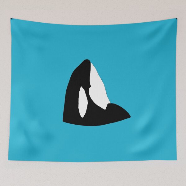 Item preview, Kshamenk Orca designed and sold by tidaldreams.