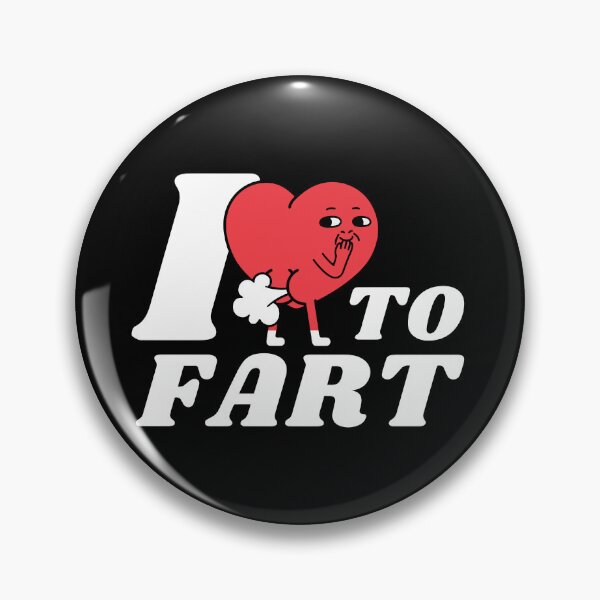 Item preview, Farting designed and sold by The  Knick Knack Nook.