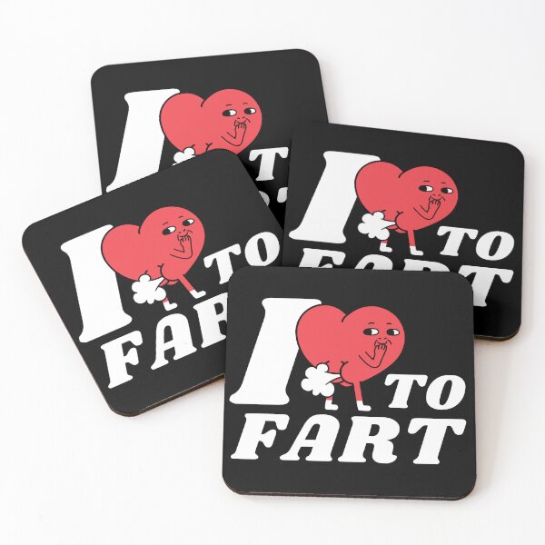Item preview, Farting designed and sold by The  Knick Knack Nook.