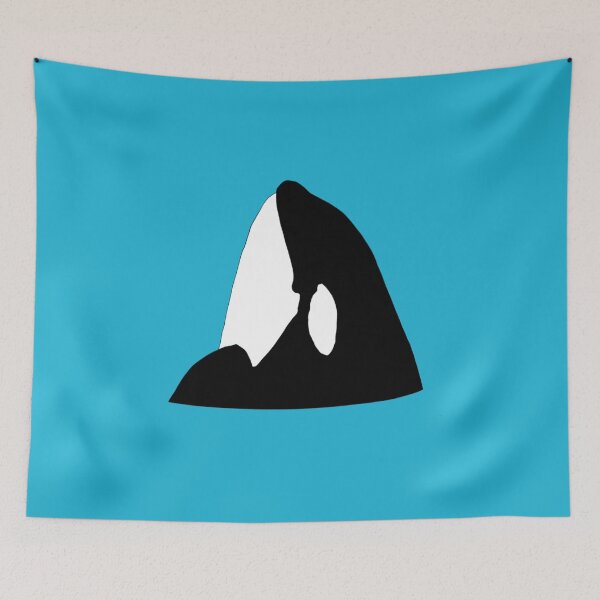 Item preview, Dillon Orca designed and sold by tidaldreams.