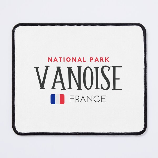 Item preview, Vanoise National Park - France  designed and sold by StudioRedKoala.