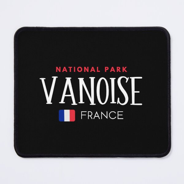 Item preview, Vanoise National Park - France  designed and sold by StudioRedKoala.