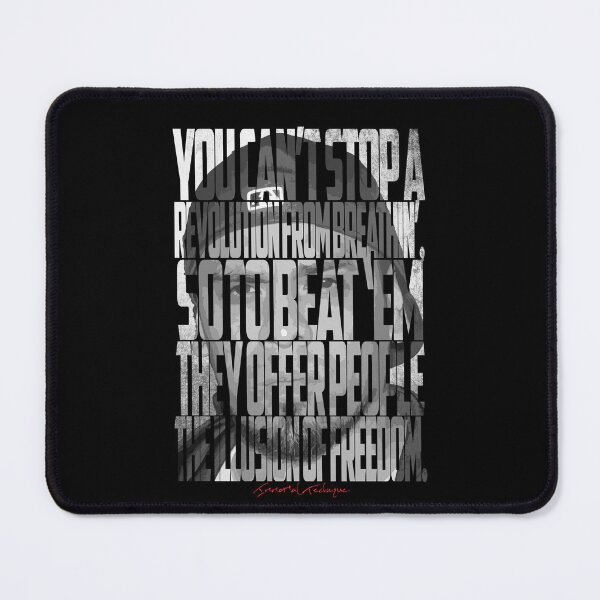 Item preview, Immortal Technique Portrait with Lyric Typography designed and sold by Enea Kelo.