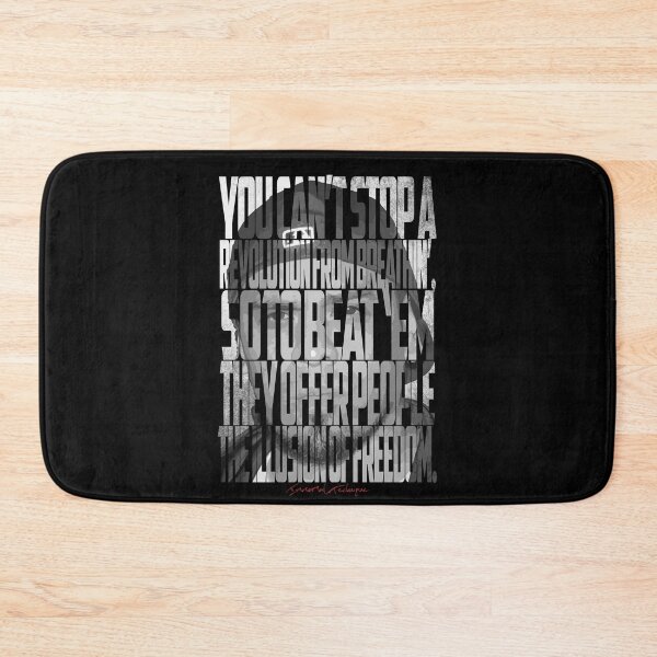 Item preview, Immortal Technique Portrait with Lyric Typography designed and sold by Enea Kelo.