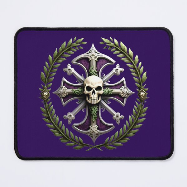 Item preview, Skull & Cross designed and sold by JoezPlace.
