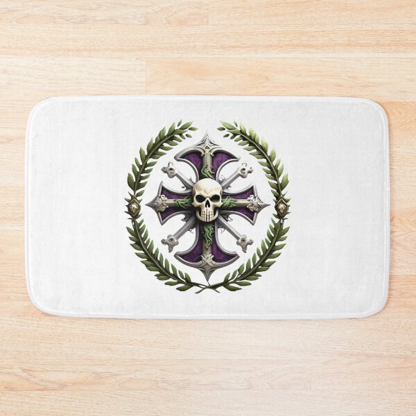 Item preview, Skull & Cross designed and sold by JoezPlace.