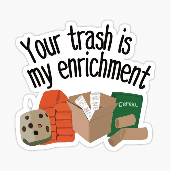 Item preview, Z is for Zookeeper Enrichment ,Zookeeper Enrichment – Engaging Wildlife Care and Animal Enrichment Illustration designed and sold by PrettylittlepastelUk.