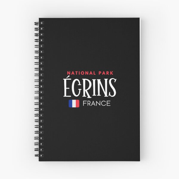 Item preview, Écrins National Park - France  designed and sold by StudioRedKoala.