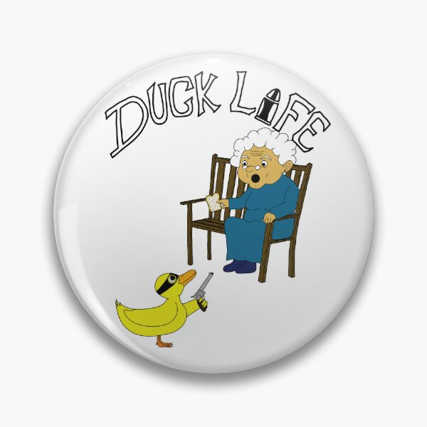 Artikelvorschau, Duck Life entworfen und verkauft von KleineChaotin.