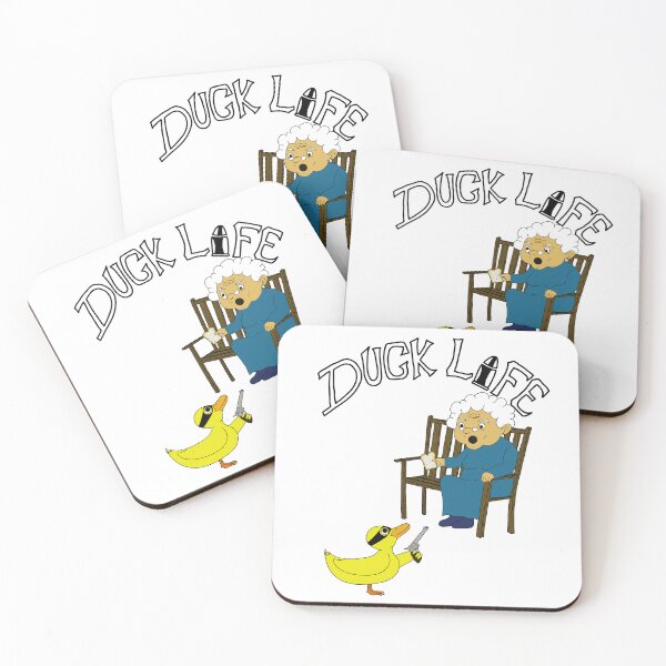 Item preview, Duck Life designed and sold by KleineChaotin.