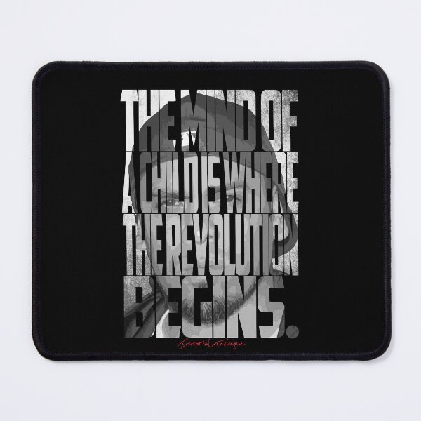 Item preview, Immortal Technique Portrait with Lyric Typography designed and sold by Enea Kelo.