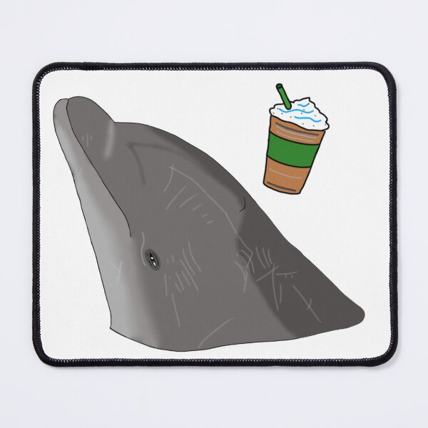 Item preview, Starbuck Dolphin designed and sold by tidaldreams.