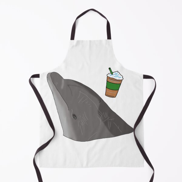 Item preview, Starbuck Dolphin designed and sold by tidaldreams.
