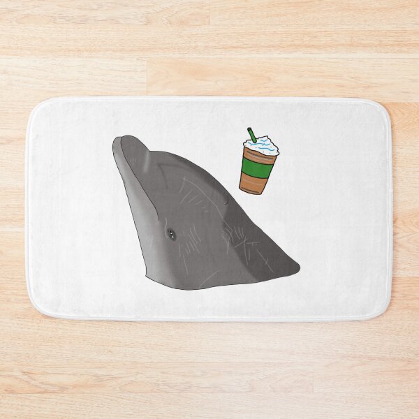 Item preview, Starbuck Dolphin designed and sold by tidaldreams.