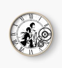 Steins; Tor Liebe Uhr