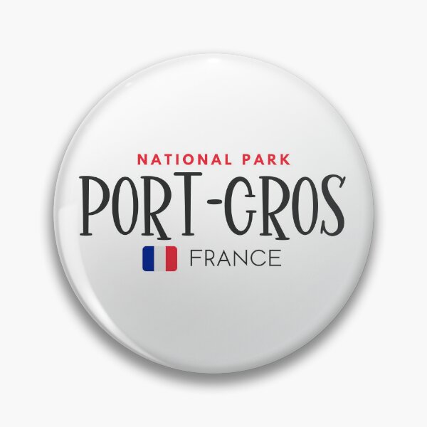 Item preview, Port-Cros National Park - France  designed and sold by StudioRedKoala.