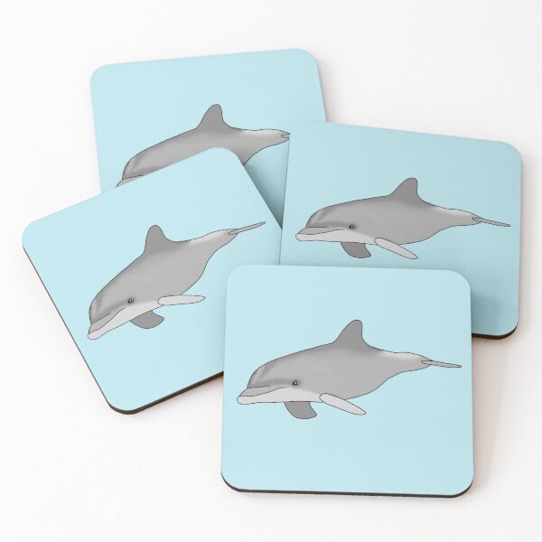 Item preview, Ember Dolphin designed and sold by tidaldreams.