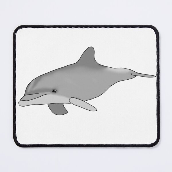 Item preview, Ember Dolphin designed and sold by tidaldreams.