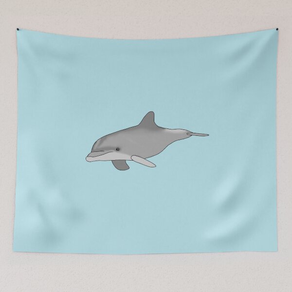 Item preview, Ember Dolphin designed and sold by tidaldreams.