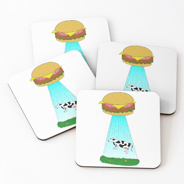 Item preview, Cow Kidnapping from the BuFO designed and sold by KleineChaotin.