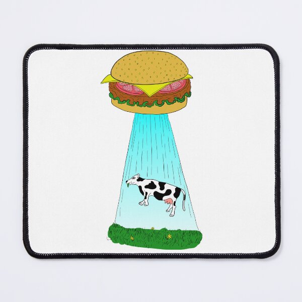Item preview, Cow Kidnapping from the BuFO designed and sold by KleineChaotin.