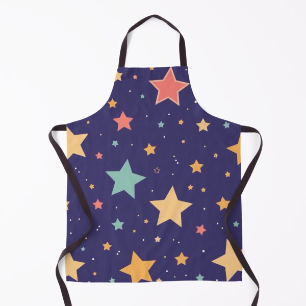 Item preview, Stars on Purple designed and sold by vstronaut1.