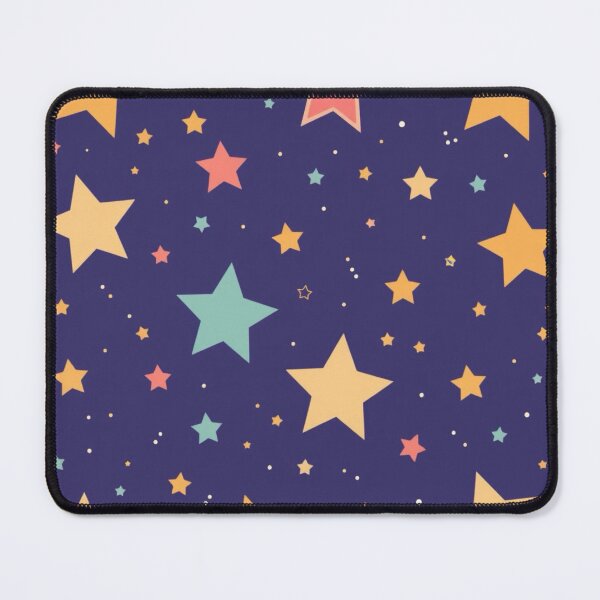 Item preview, Stars on Purple designed and sold by vstronaut1.