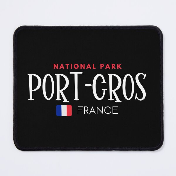 Item preview, Port-Cros National Park - France designed and sold by StudioRedKoala.