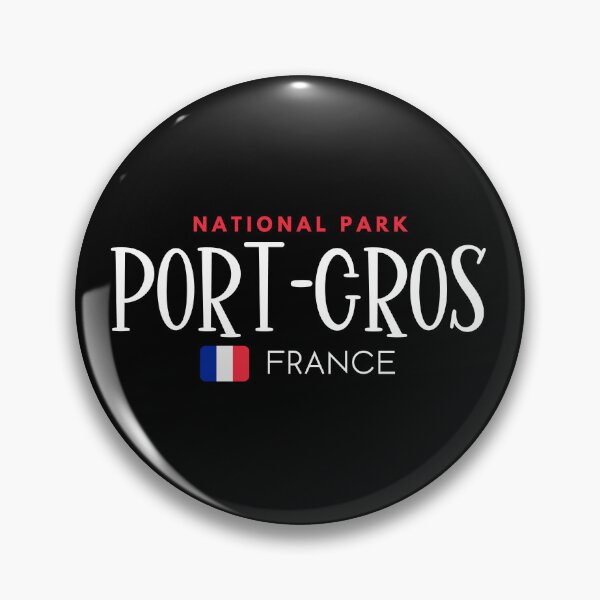 Item preview, Port-Cros National Park - France  designed and sold by StudioRedKoala.