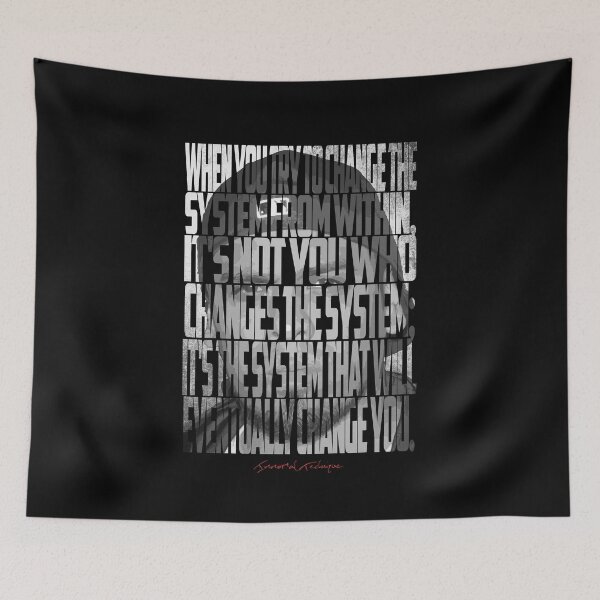 Item preview, Immortal Technique Portrait with Lyric Typography designed and sold by Enea Kelo.