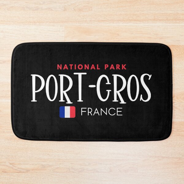Item preview, Port-Cros National Park - France  designed and sold by StudioRedKoala.