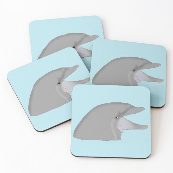 Item preview, Dash Dolphin designed and sold by tidaldreams.