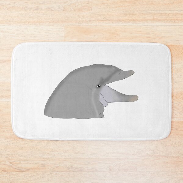 Item preview, Dash Dolphin designed and sold by tidaldreams.