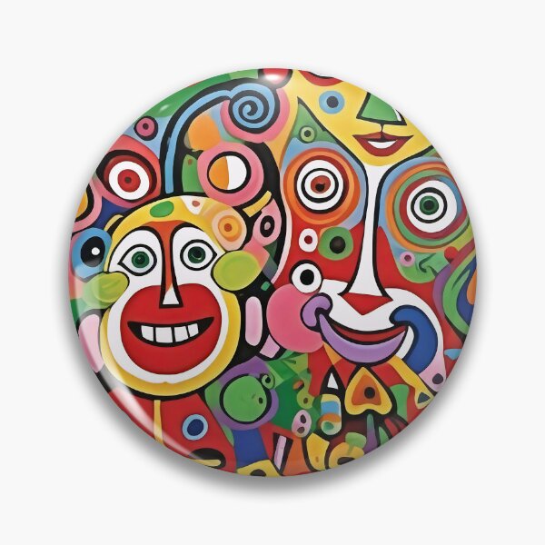 Item preview, pop art composition 0017 designed and sold by DJVYEATES.