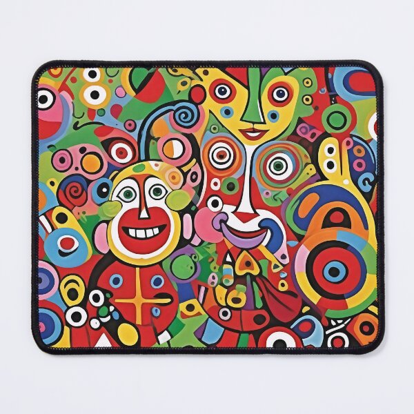 Item preview, pop art composition 0017 designed and sold by DJVYEATES.