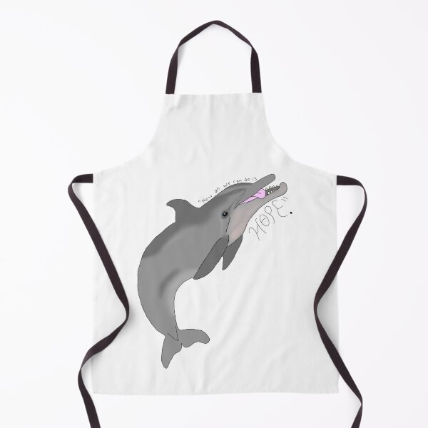 Item preview, Hope Dolphin designed and sold by tidaldreams.