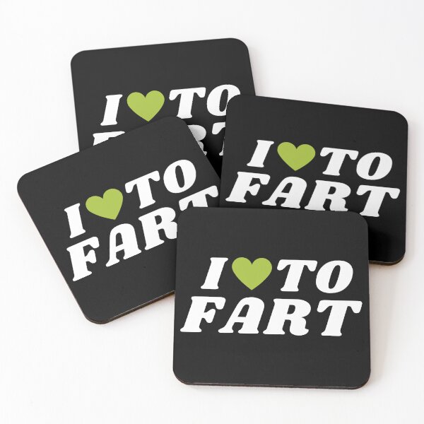 Item preview, Farting designed and sold by The  Knick Knack Nook.