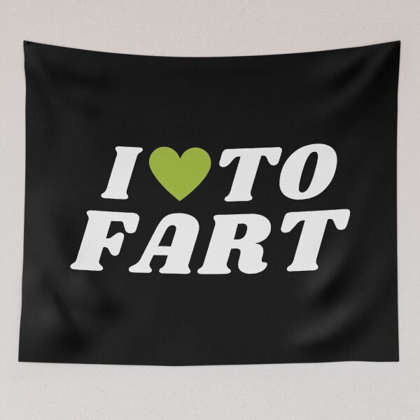 Item preview, Farting designed and sold by The  Knick Knack Nook.