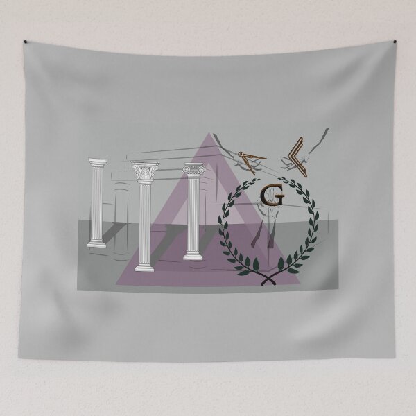 Item preview, FREEMASONRY designed and sold by RonnyMilleo.