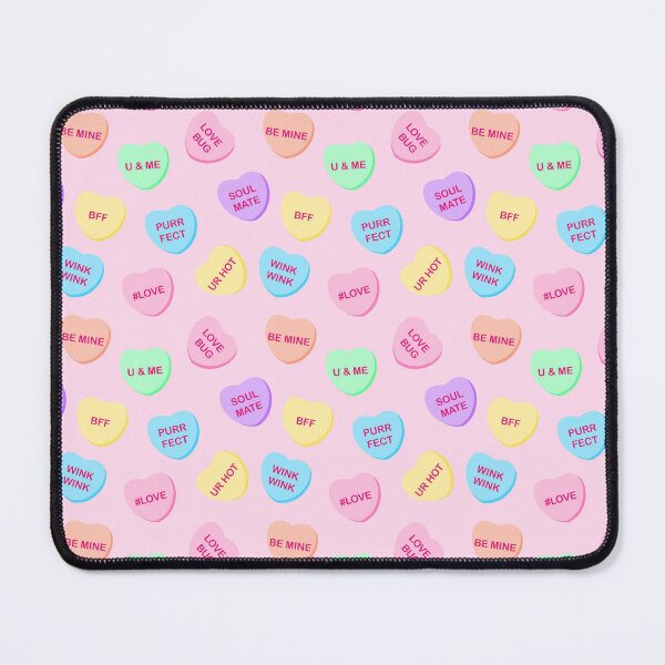 Item preview, Valentine's Day Candy Conversation Hearts designed and sold by newburyboutique.