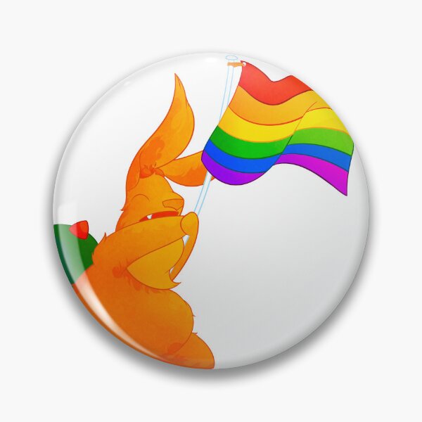 Item preview, Devon, pride designed and sold by TheStrangeSpace.
