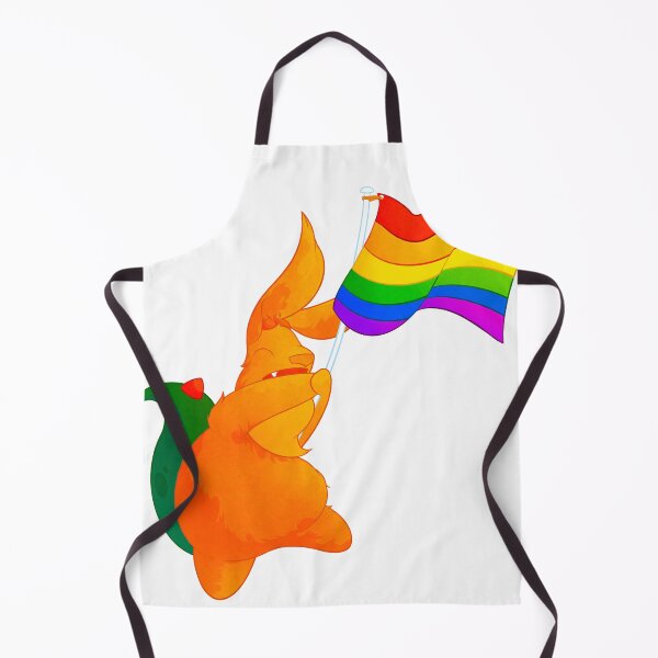 Item preview, Devon, pride designed and sold by TheStrangeSpace.