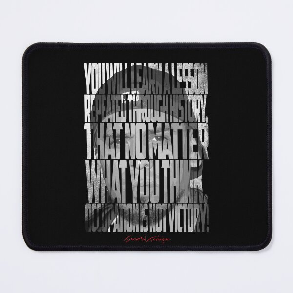 Item preview, Immortal Technique Portrait with Lyric Typography designed and sold by Enea Kelo.